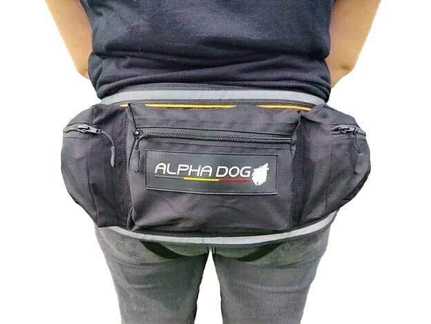 alphadogsport baudrier confort trail