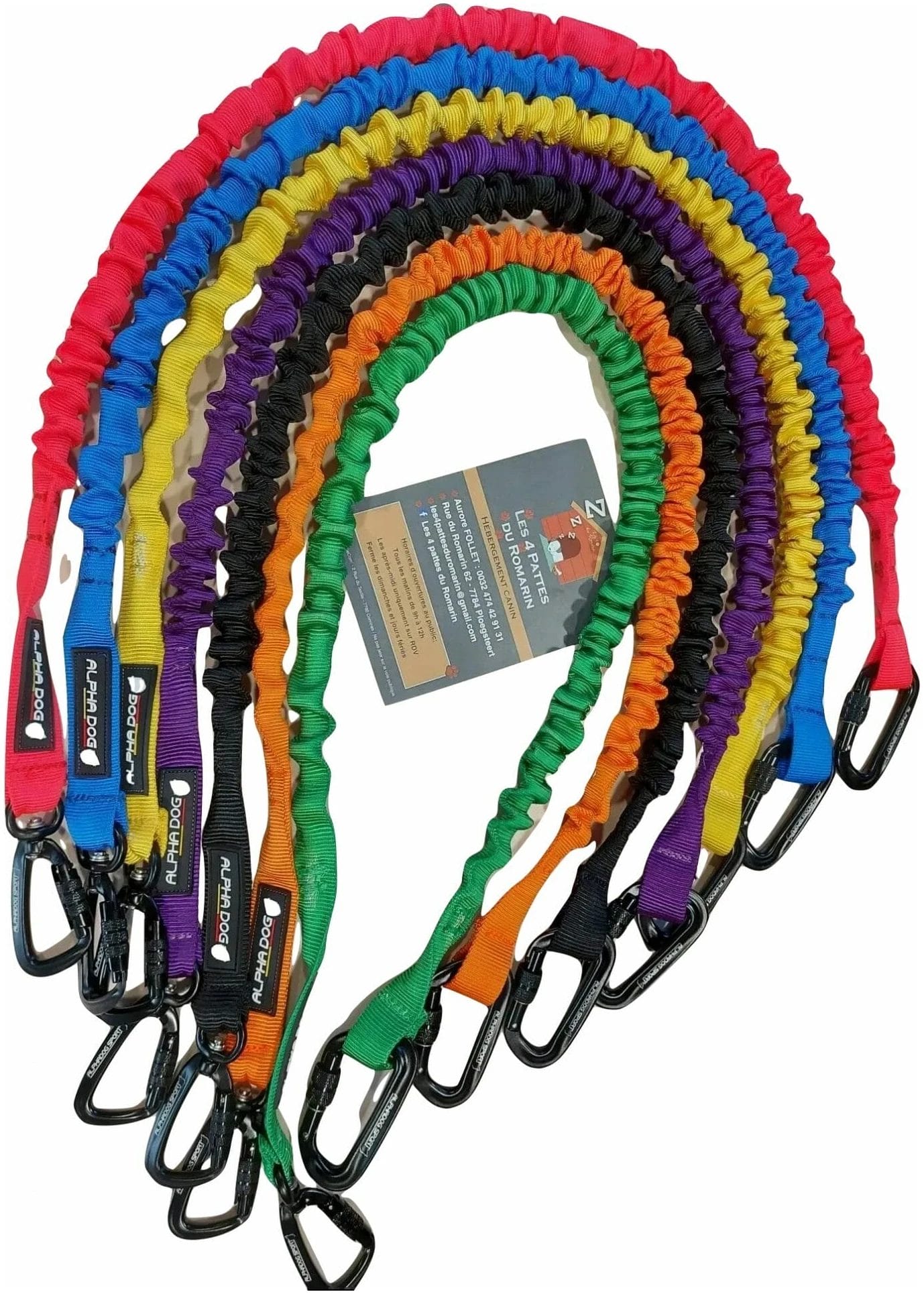 alphadogsport baudrier confort trail